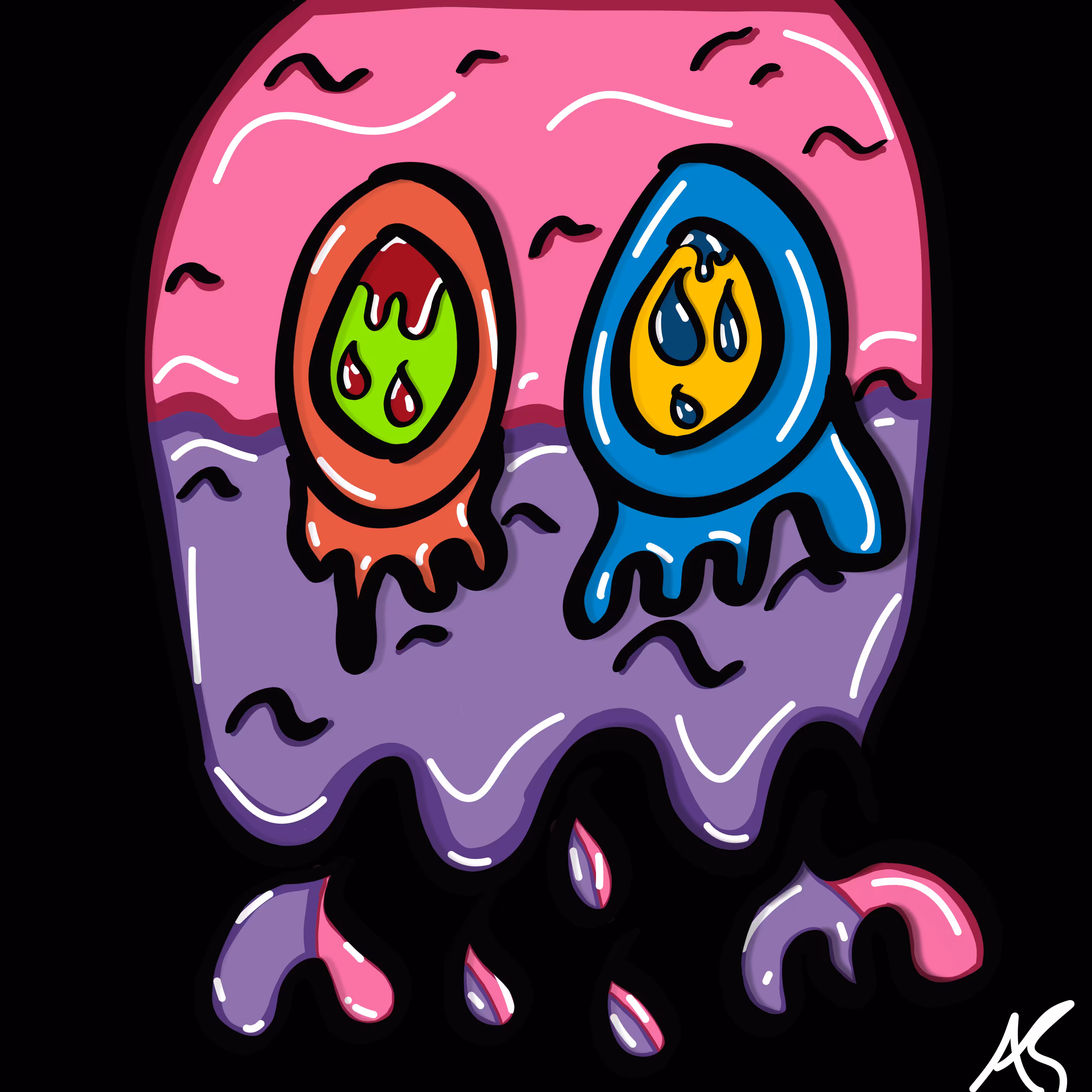 Taffy Ghost 