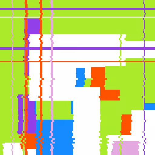 Chromatic Chaos #7012