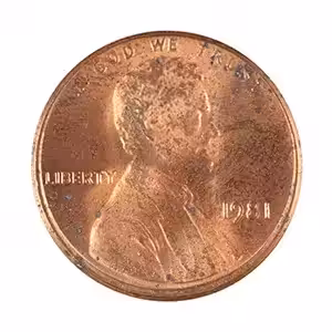 Cent #7095