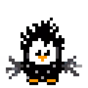 PixelPenguin #69