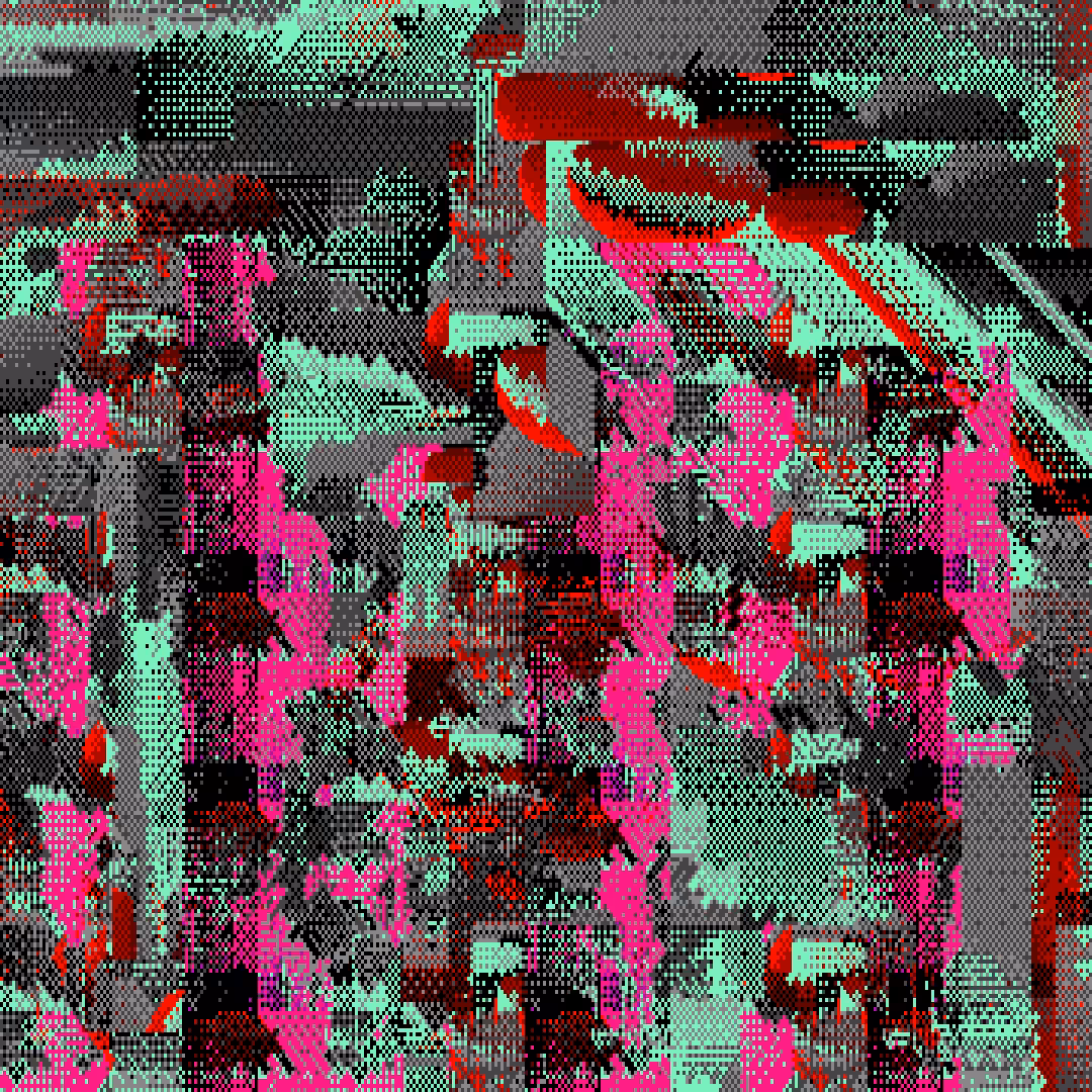 lipstick bloodbath