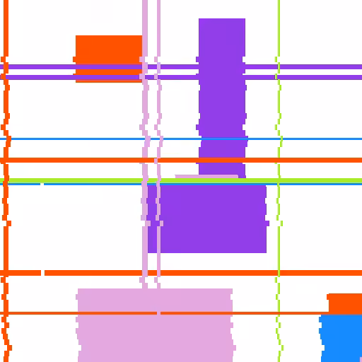 Chromatic Chaos #3513