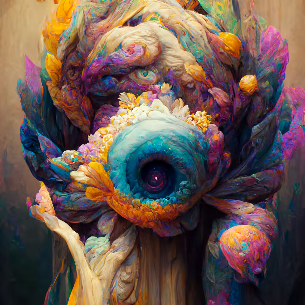 Flower of God