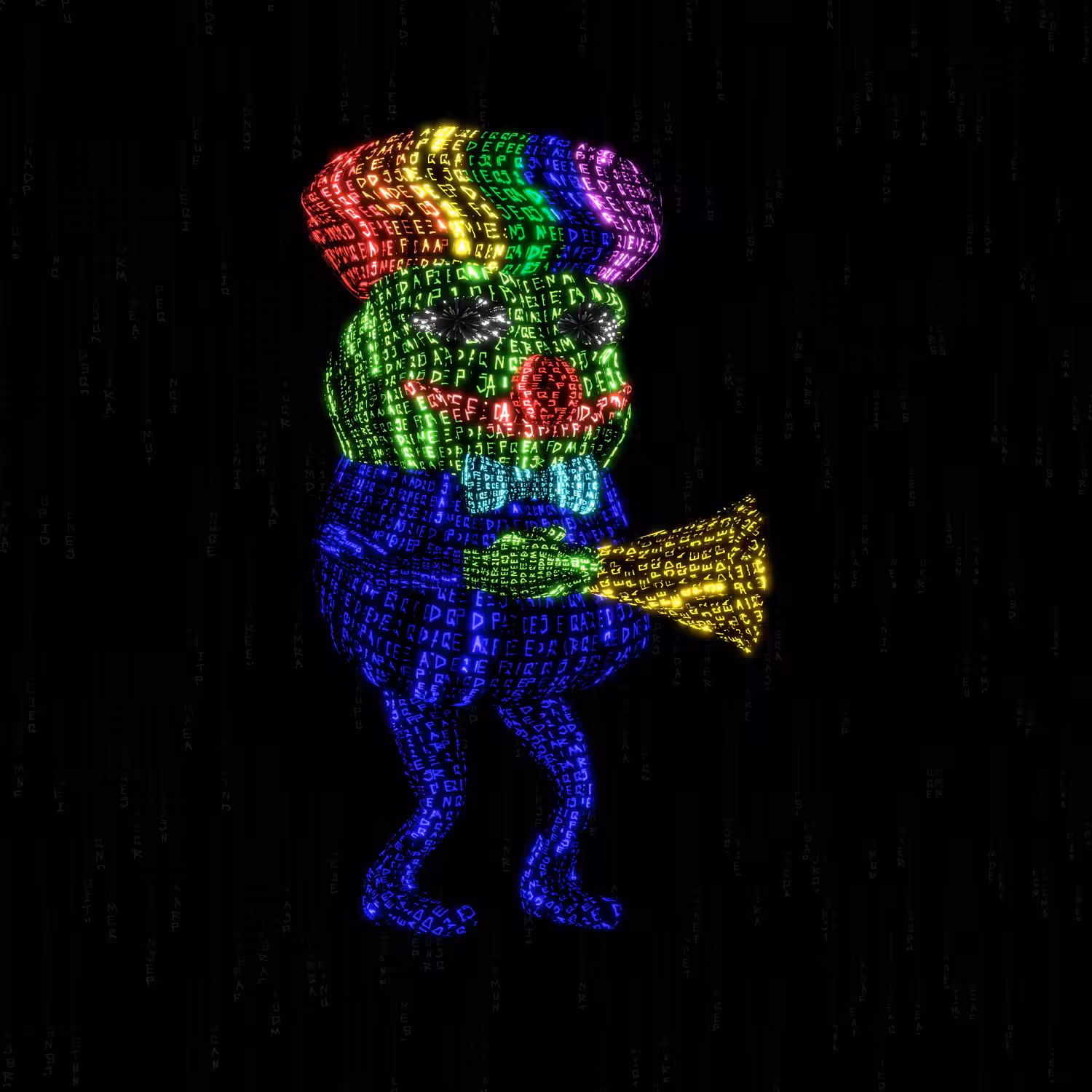Clown Pepe