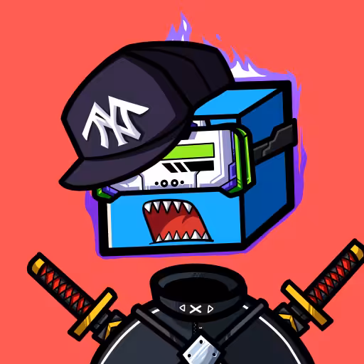 CUBE HEAD #81