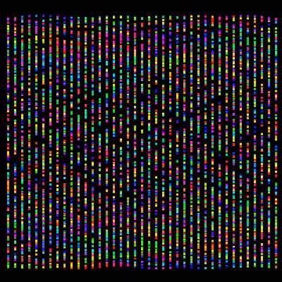 Neon Continuum #6