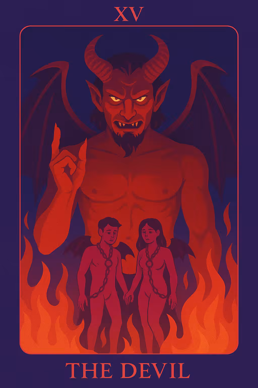 THE DEVIL