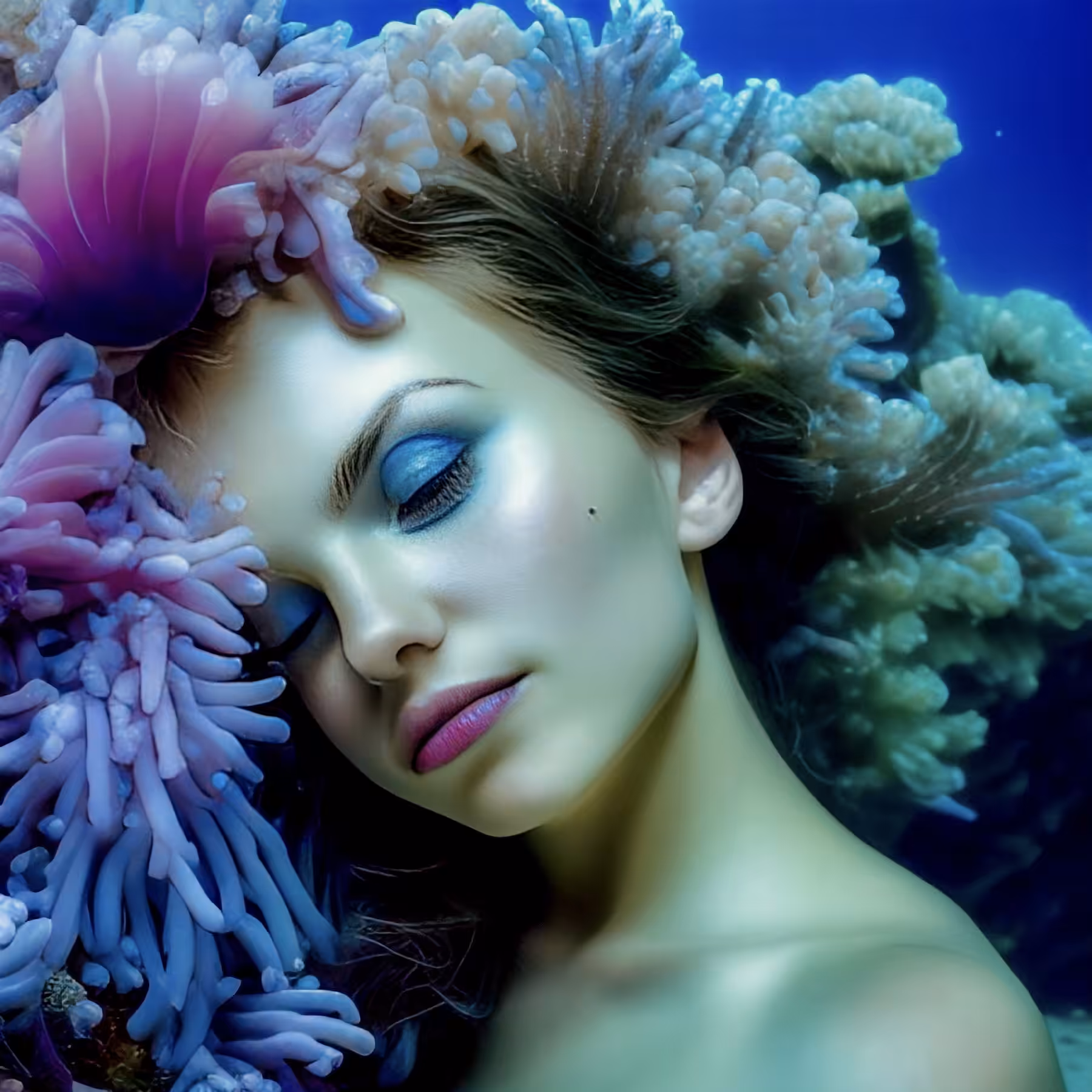 A Mermaid’s Reverie