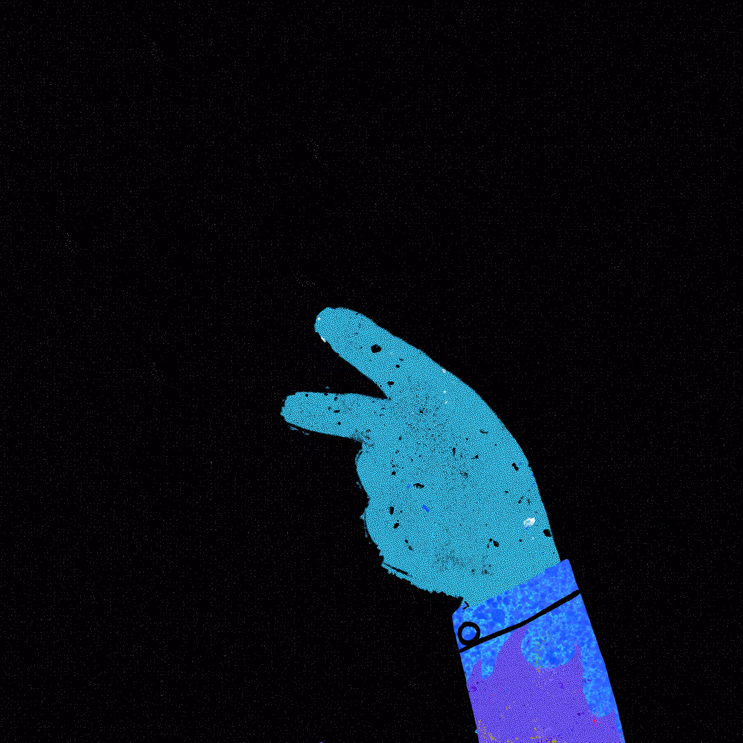 Grifter Hands #386