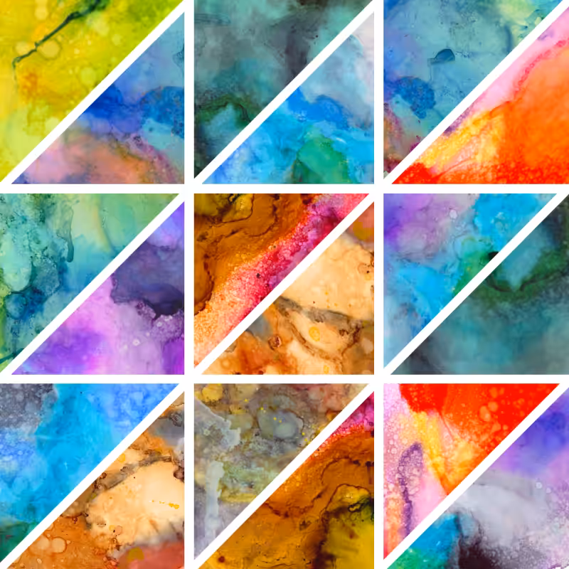 Color Symphony #34