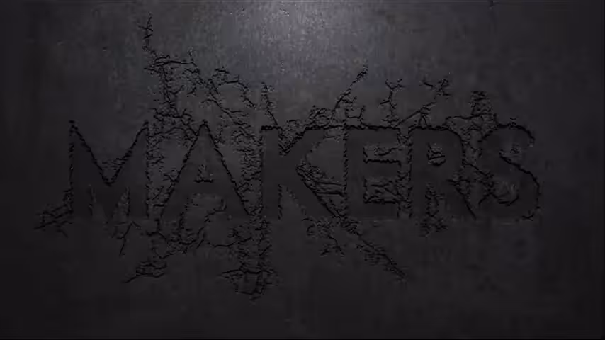A tribute to all makers