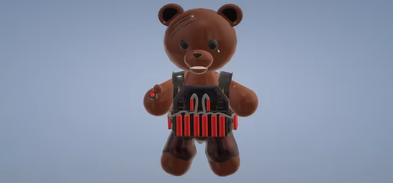 BYEBYEBEAR-CHOCOLATE