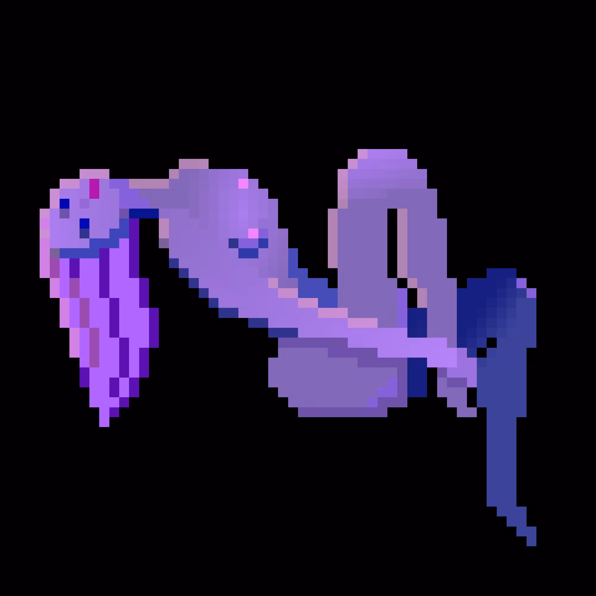 Nude Pixels 9