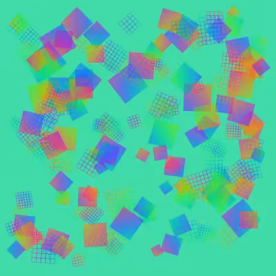 Funko Grids #15