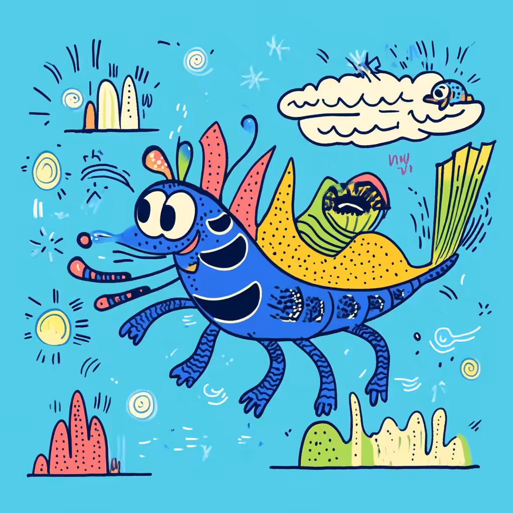 Trytor - Alien Bug Friendship 04