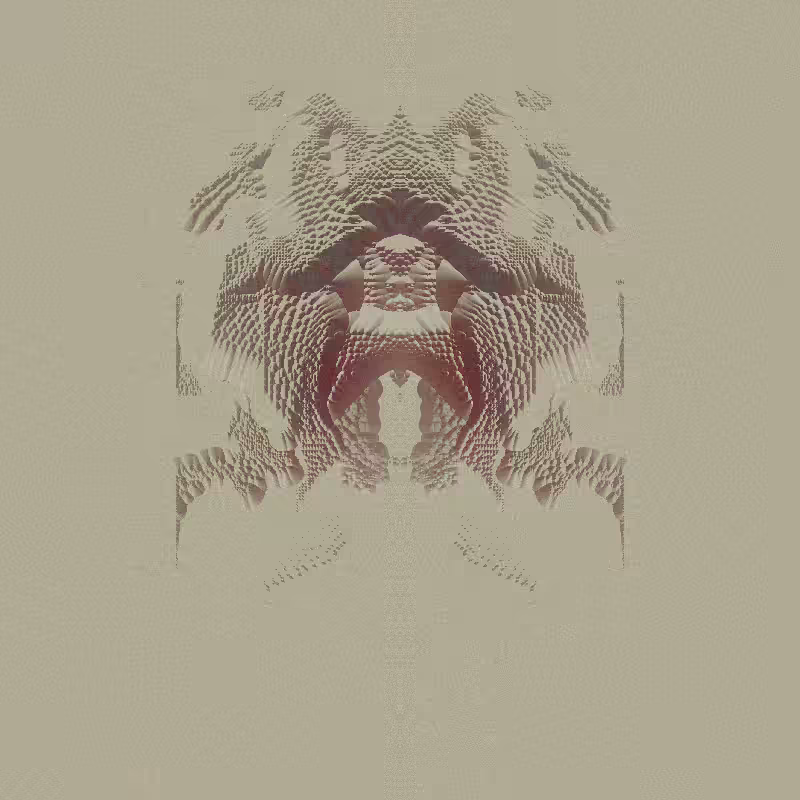 Cellular Aberration #119