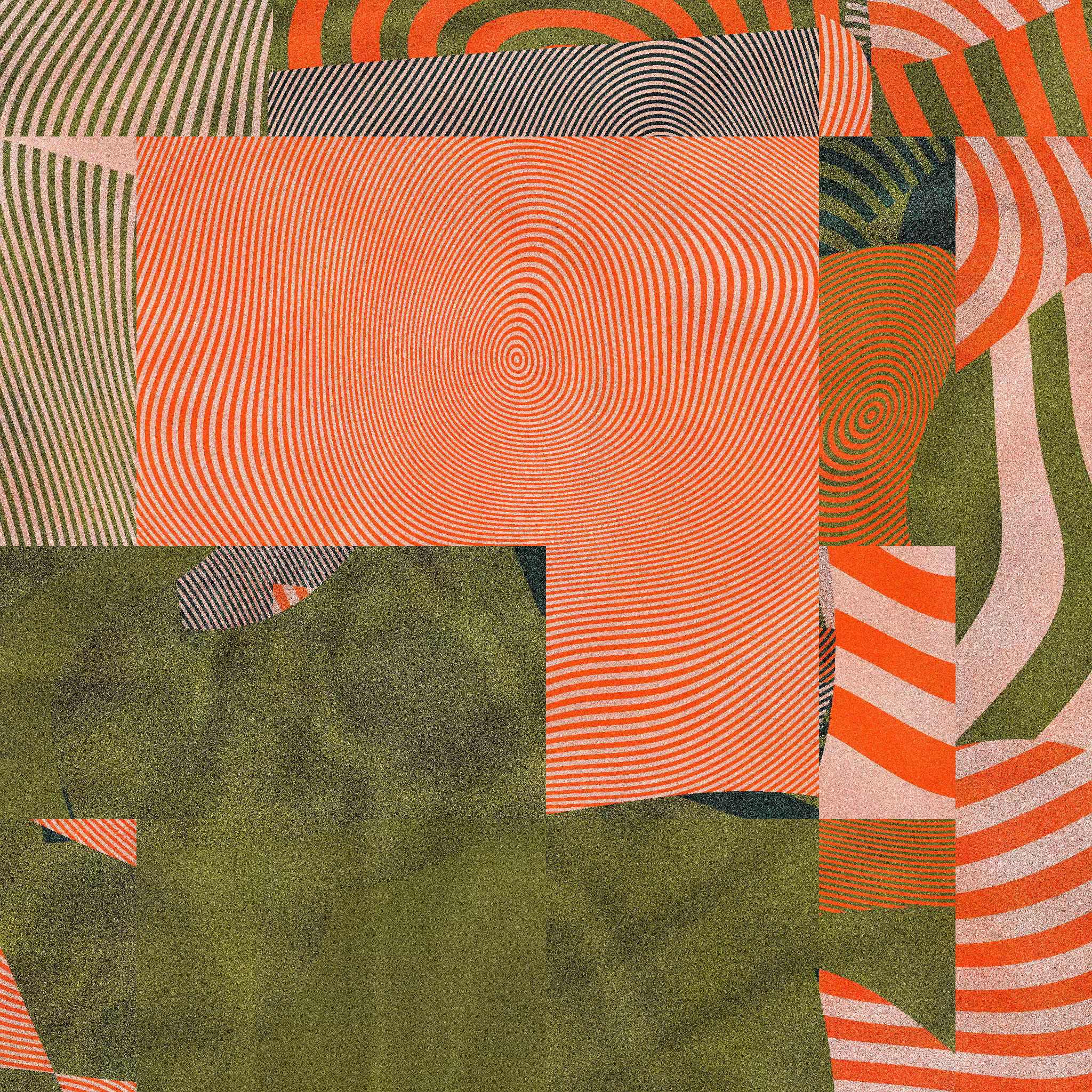Décollage #49