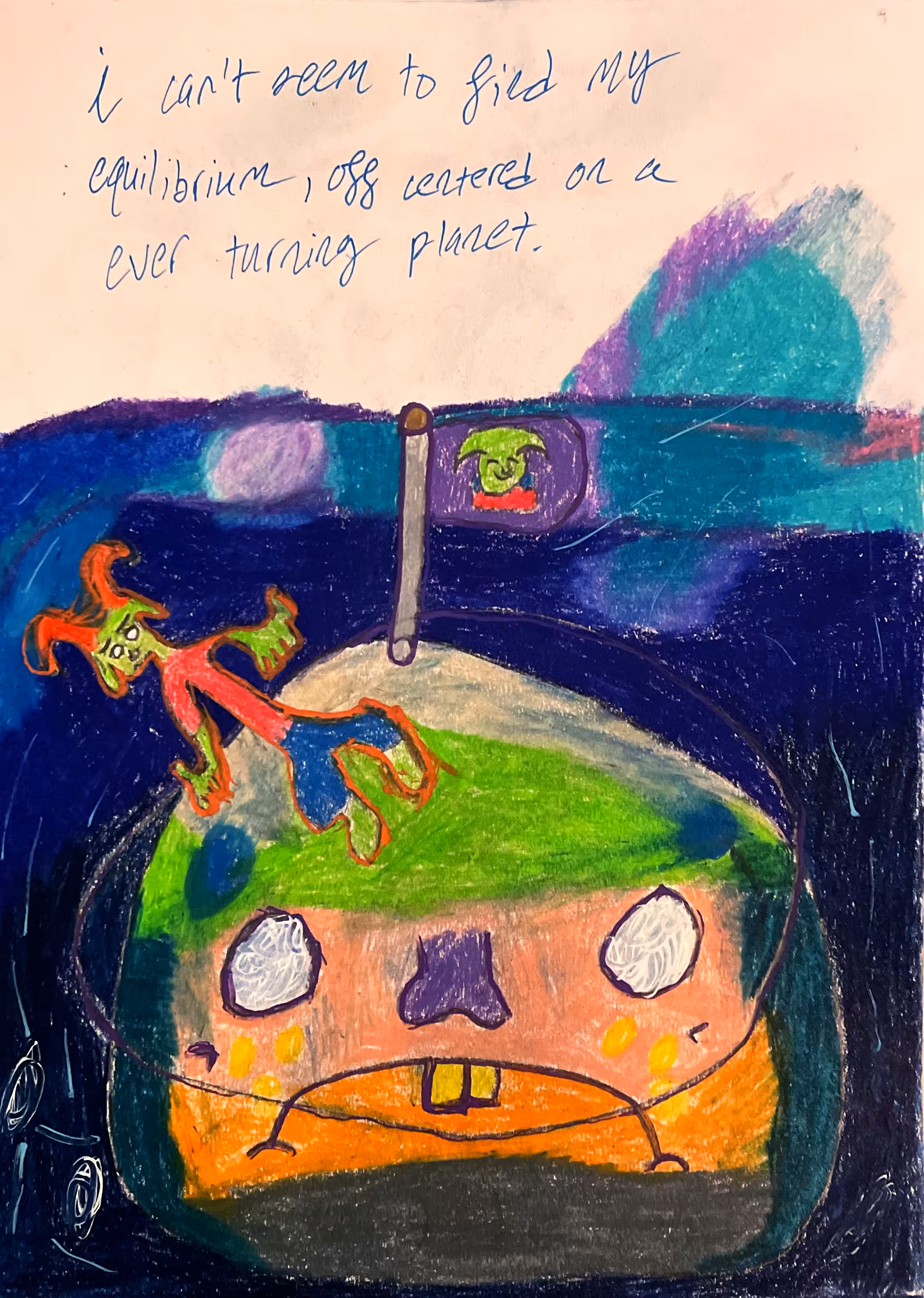 cryptic goblins #10: sad world