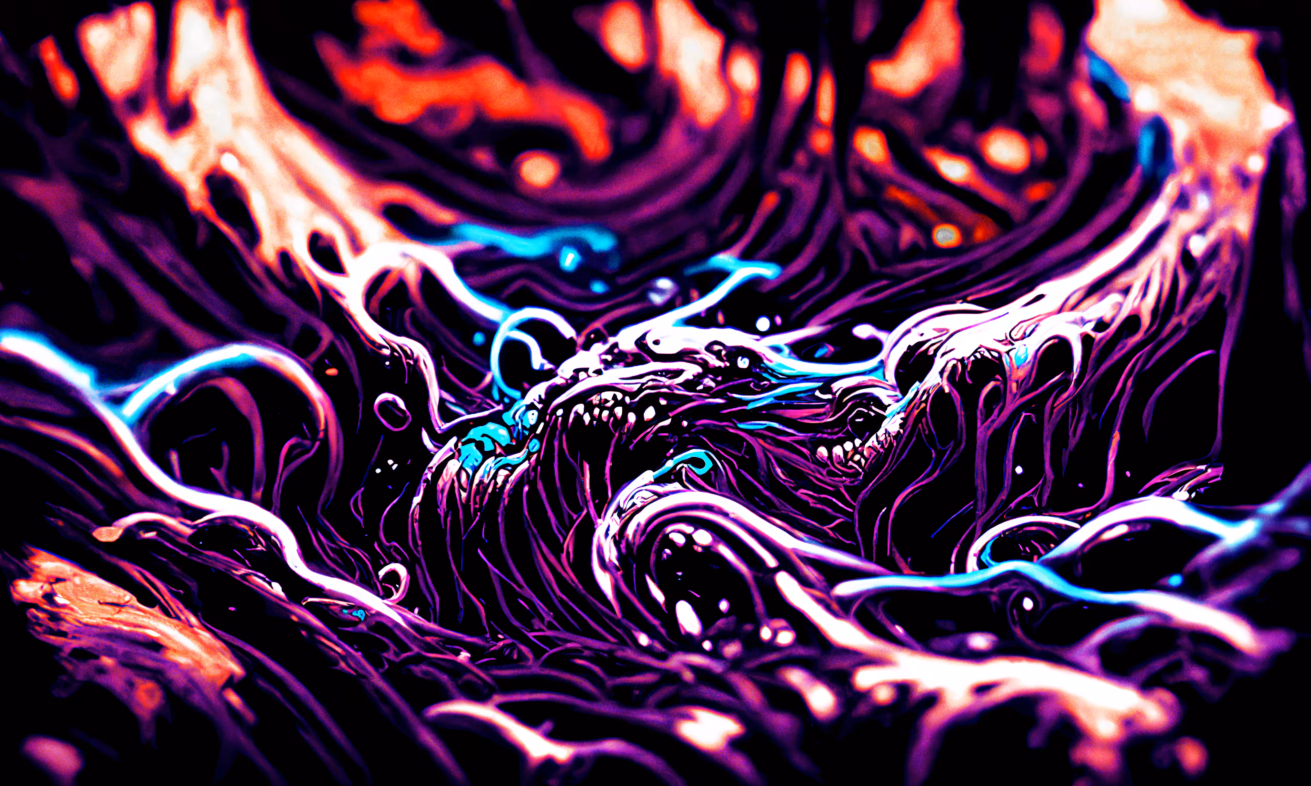 Pooled Chaos #1