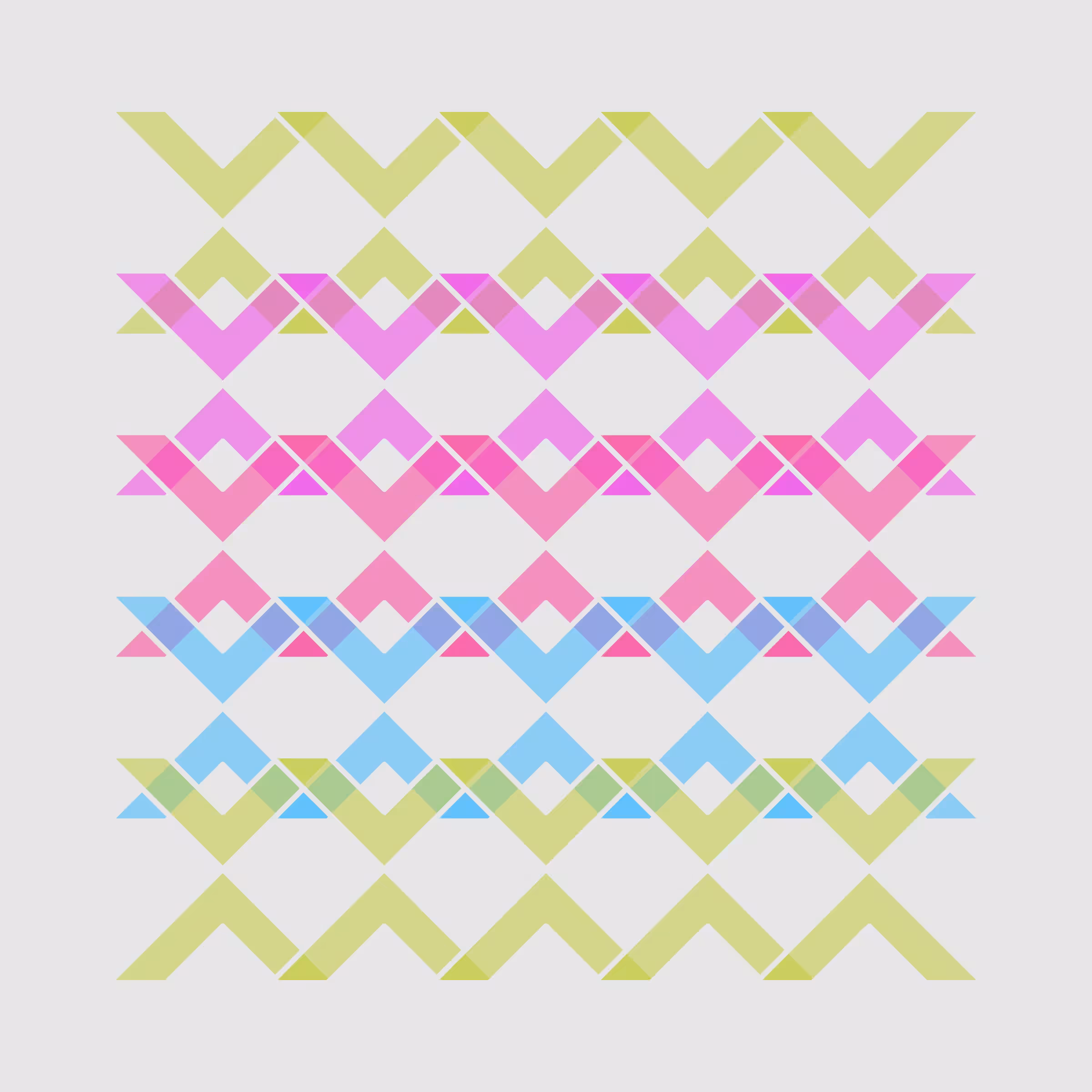 Coalescent #57