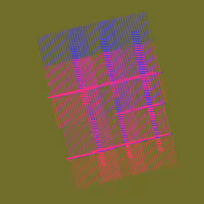 Bootloader Mesh Painting #36
