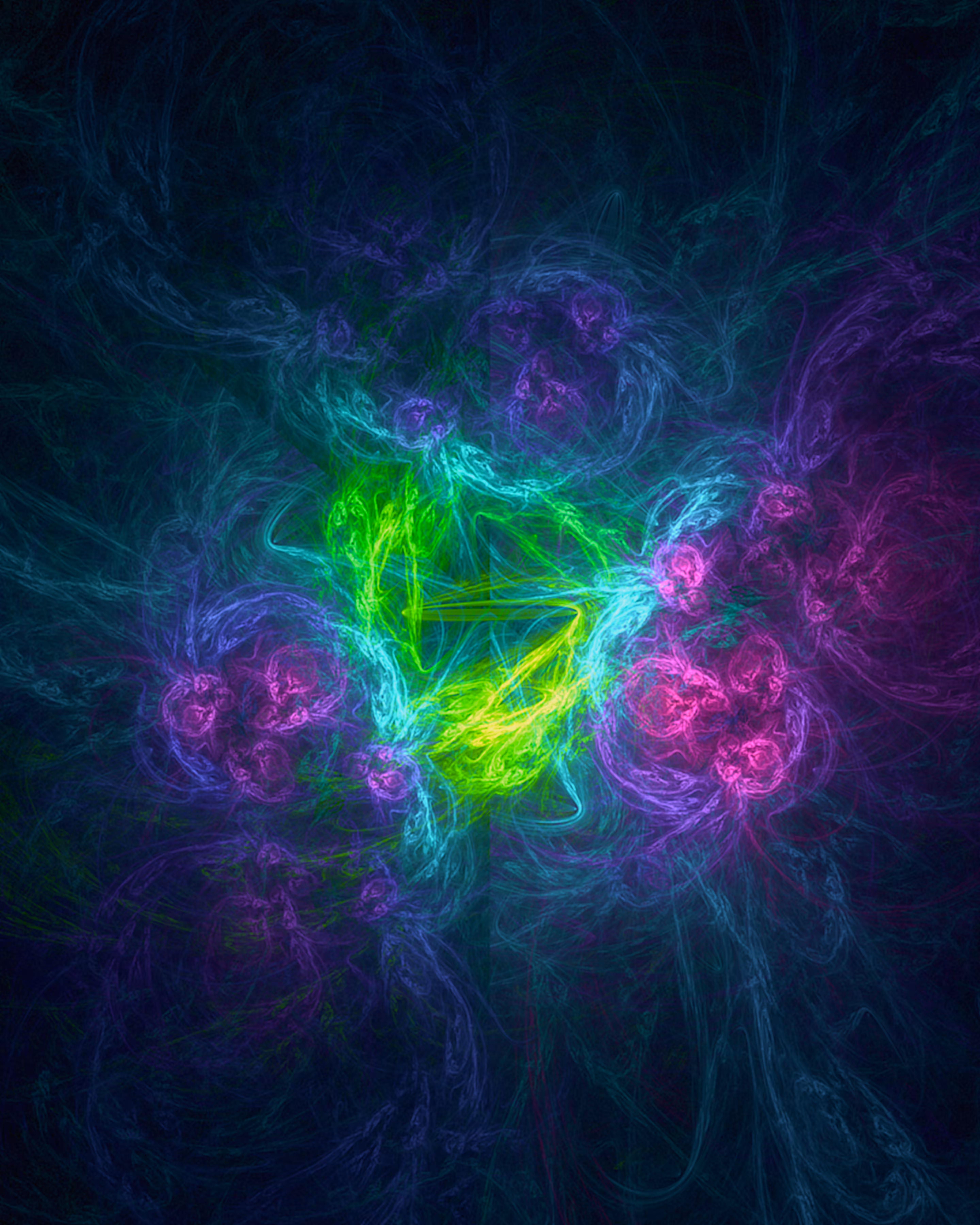 Colour out of Space