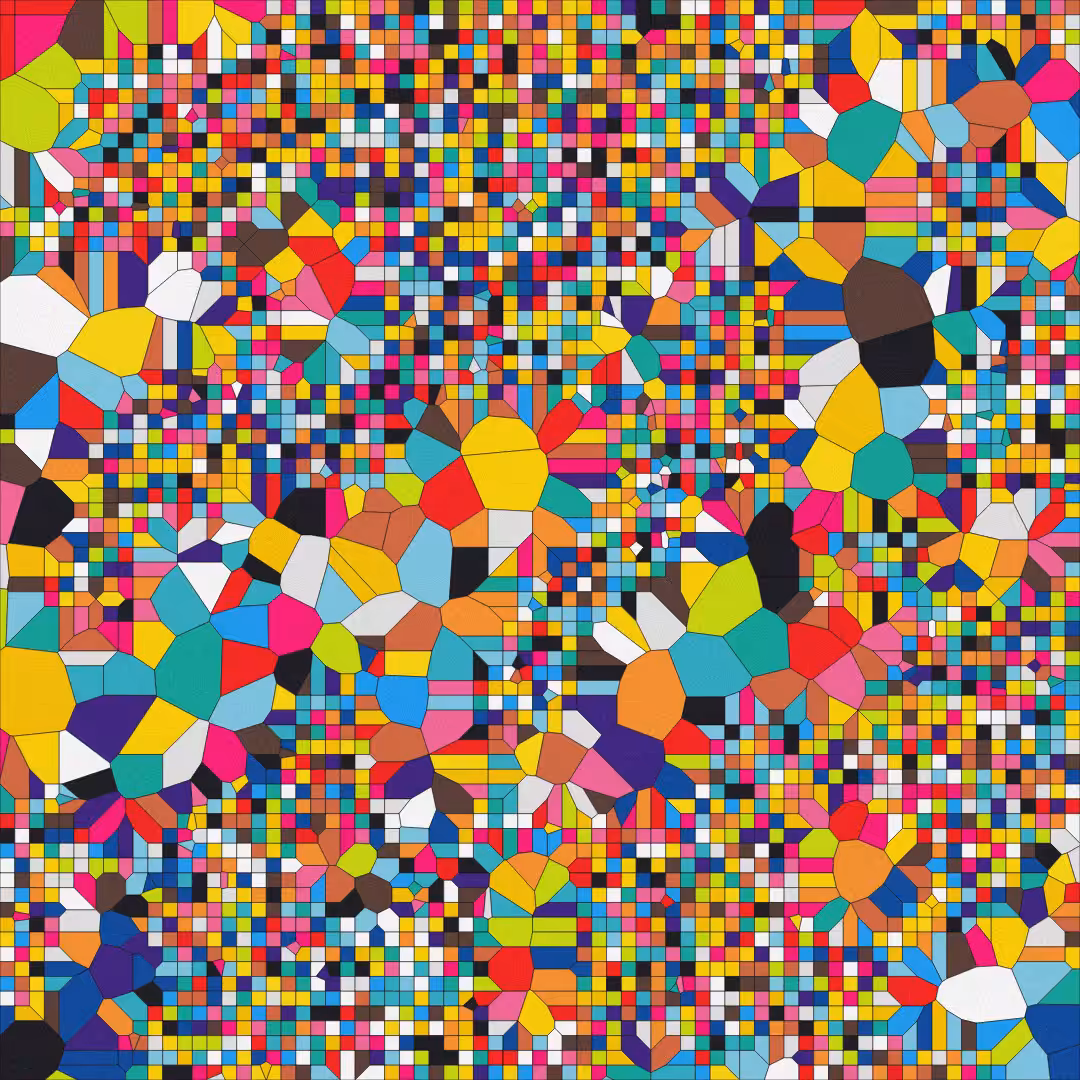 Random Tilings #54