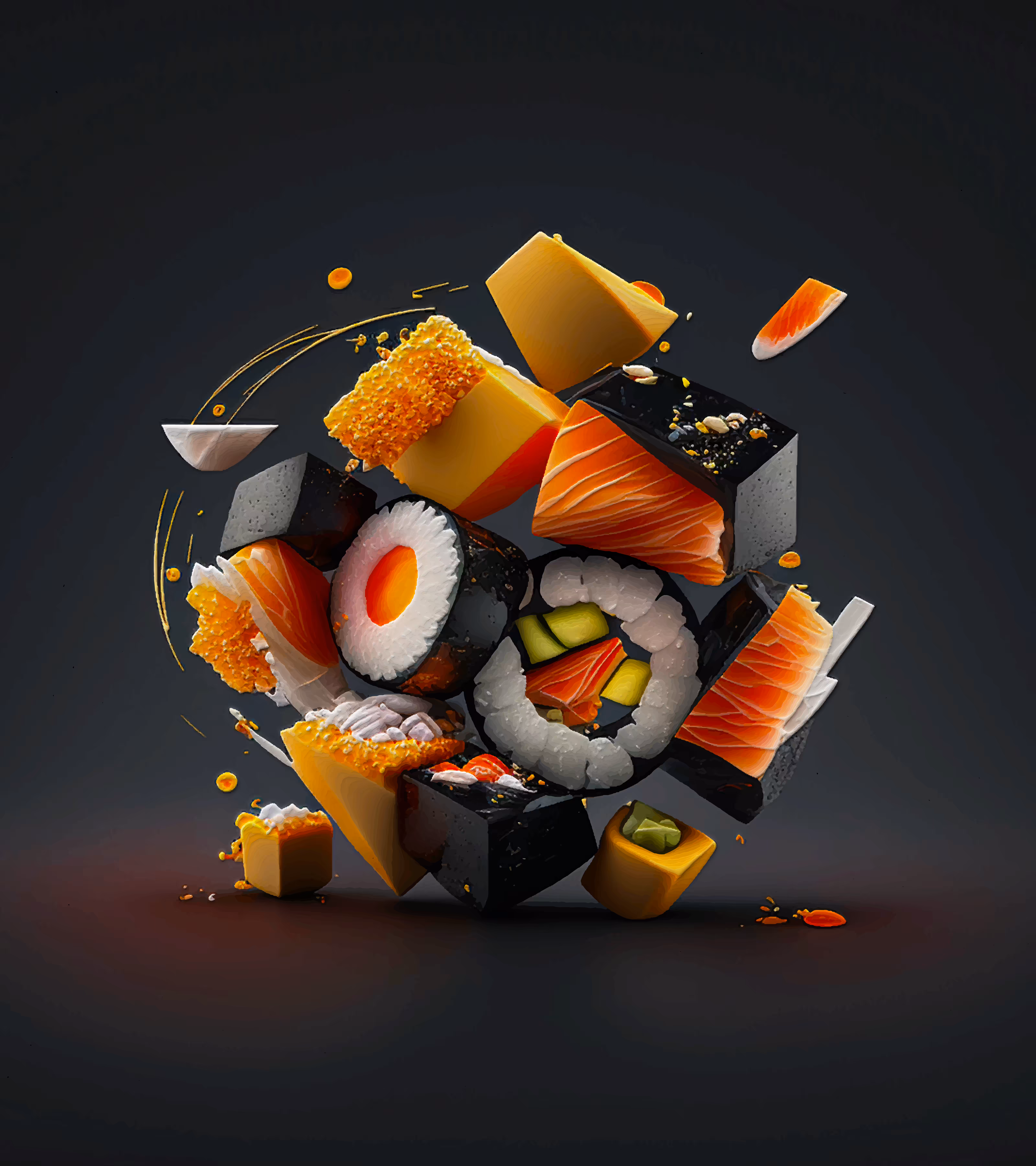 Omakase #33