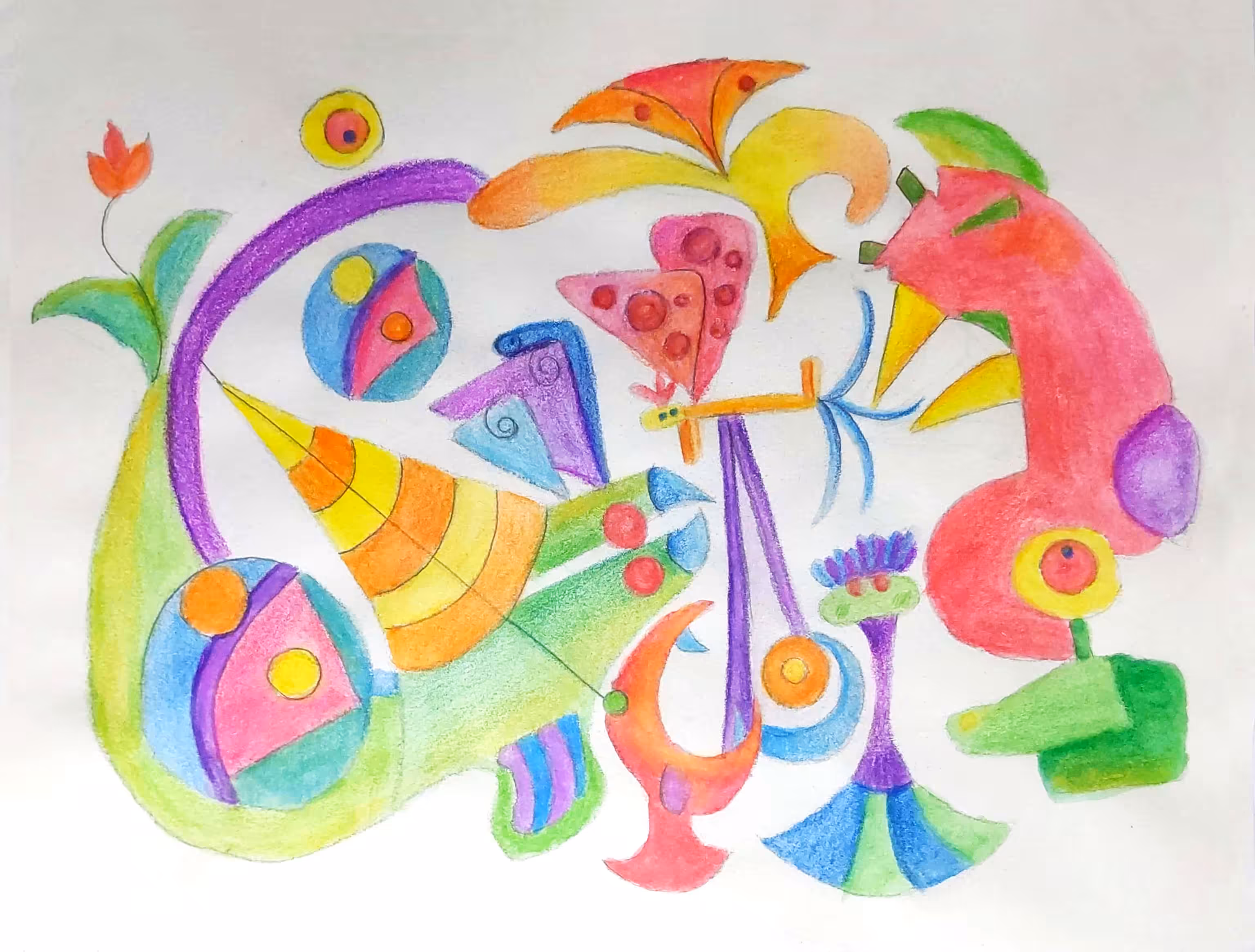 Ephemeral Visions