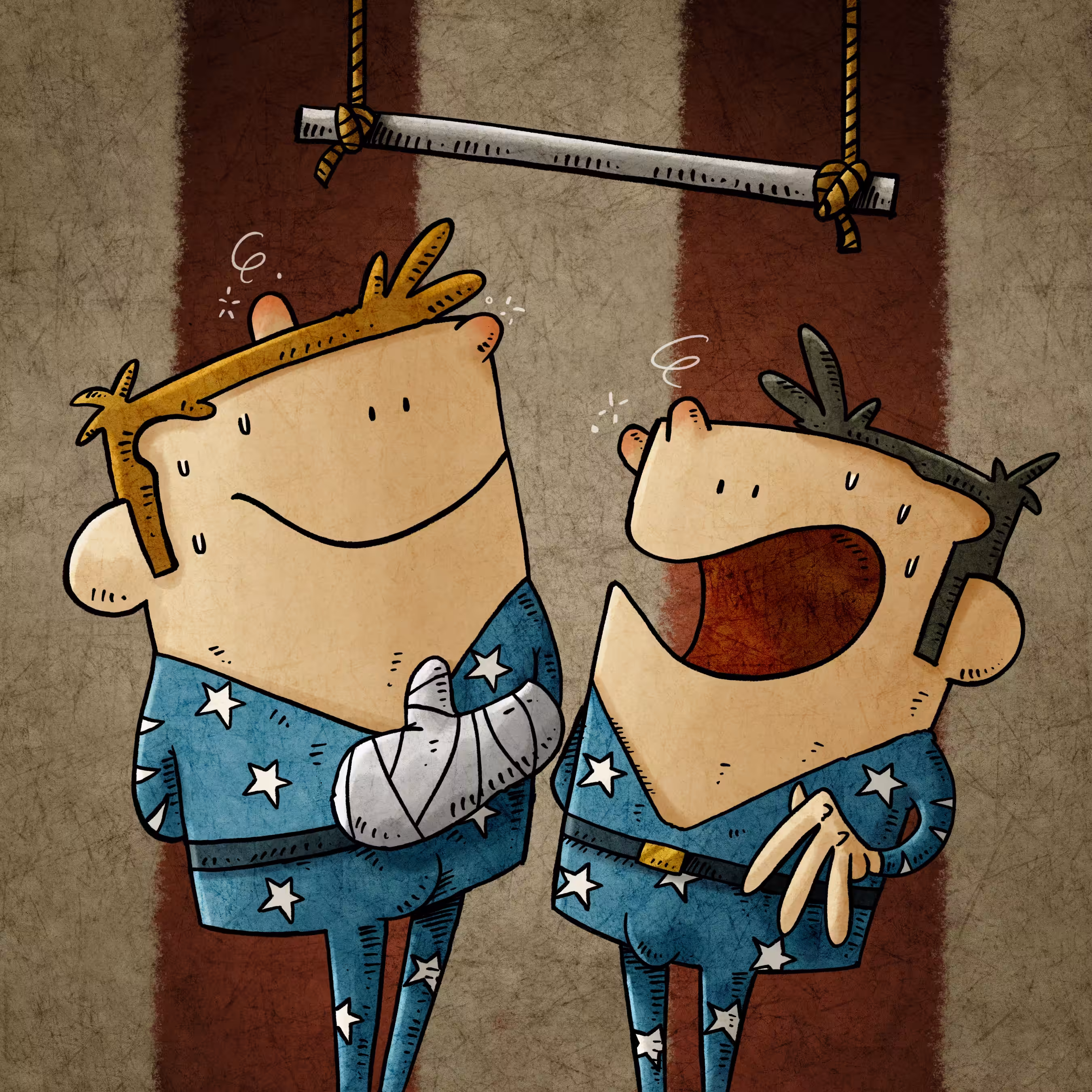 Pancho and Moncho #0032