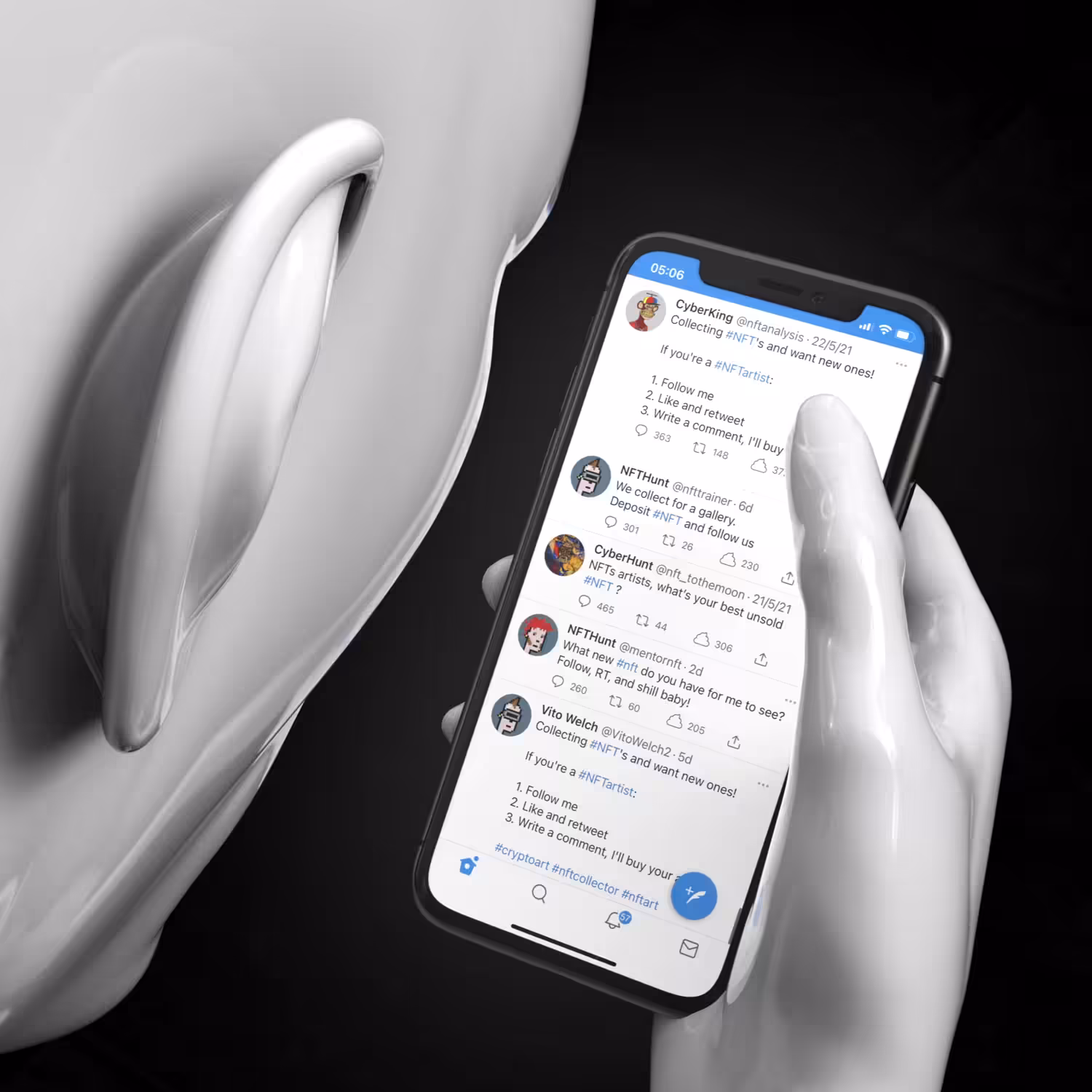 "Daily Interaction"