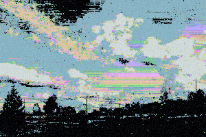 Glitchscape #31