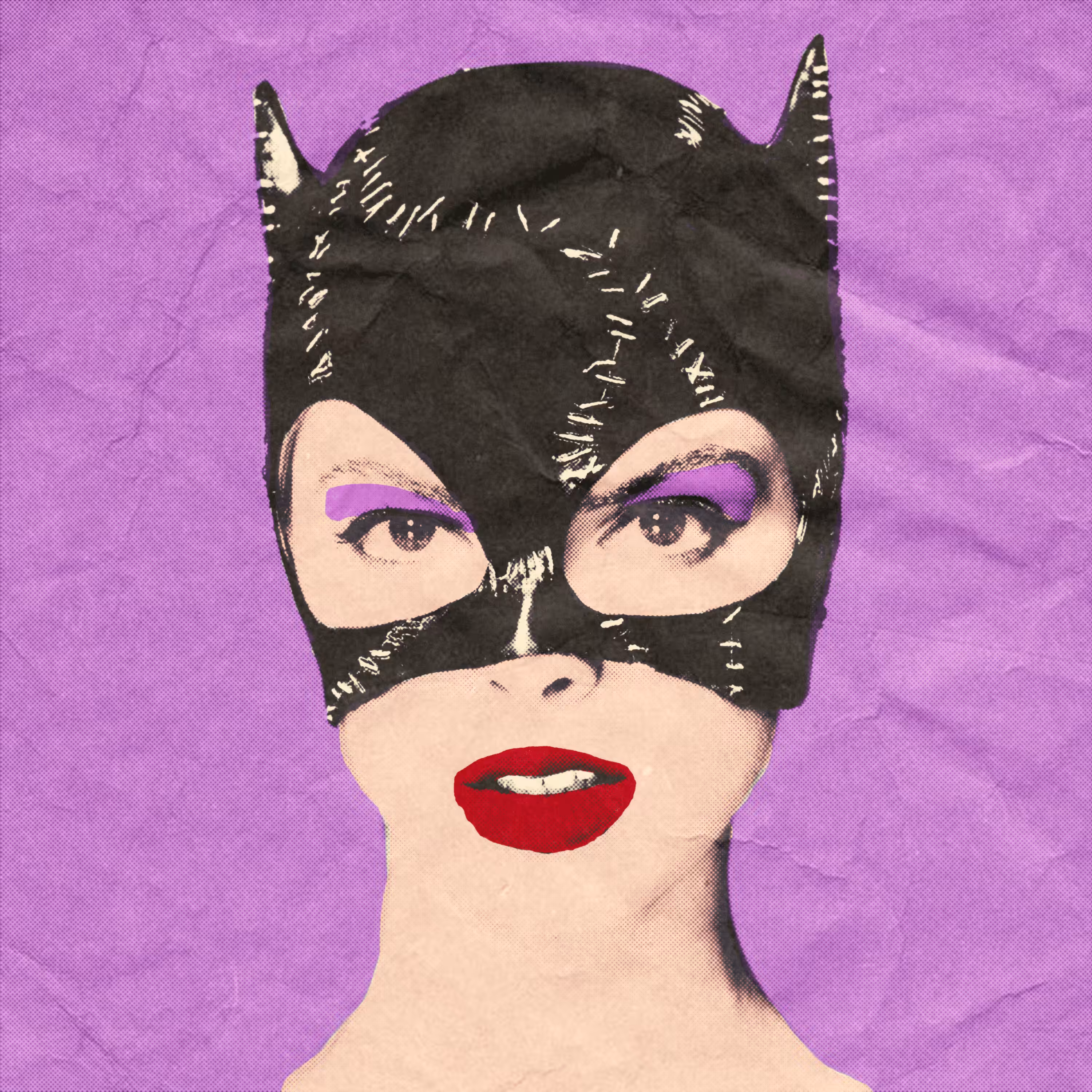Catwoman, #4