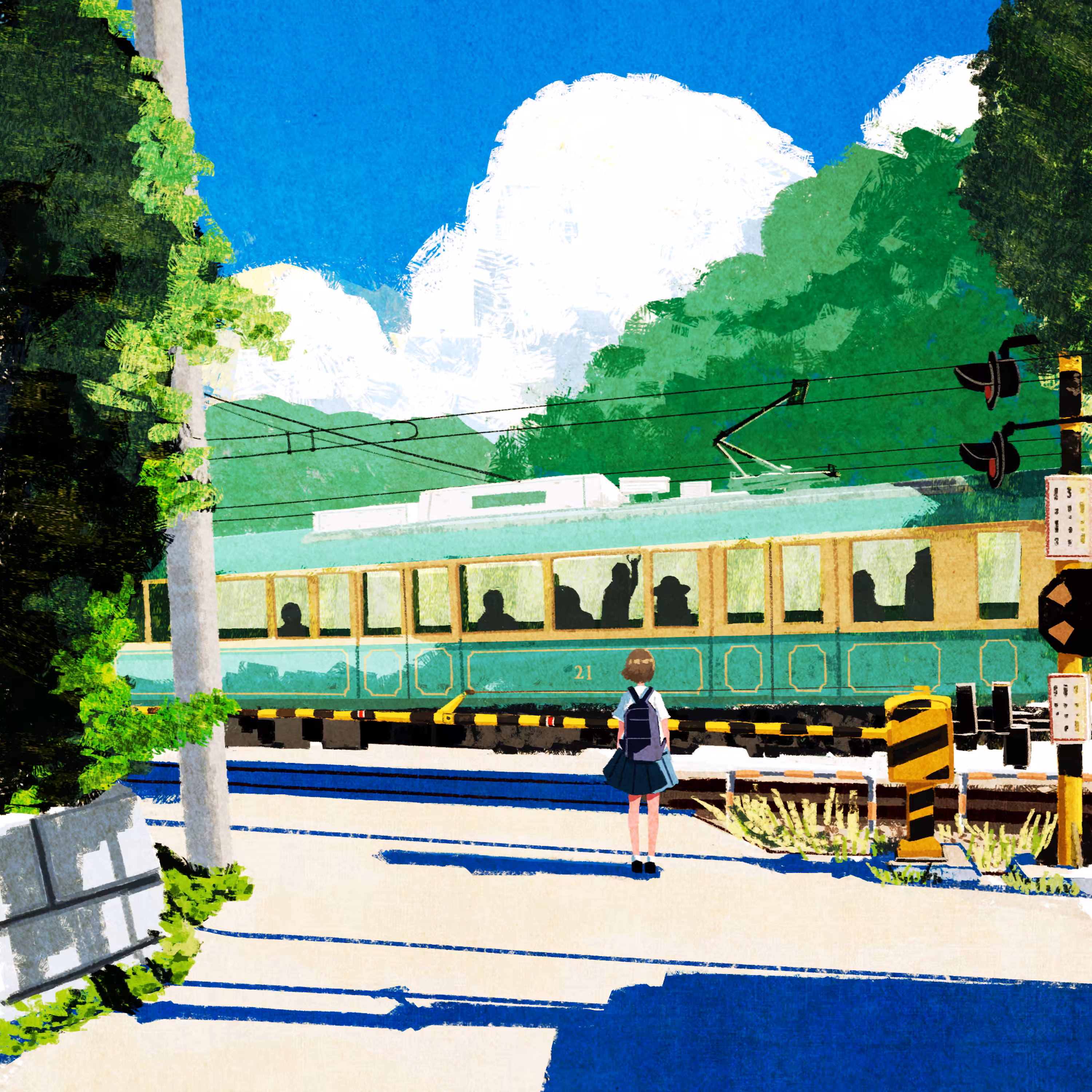 Summer Train
