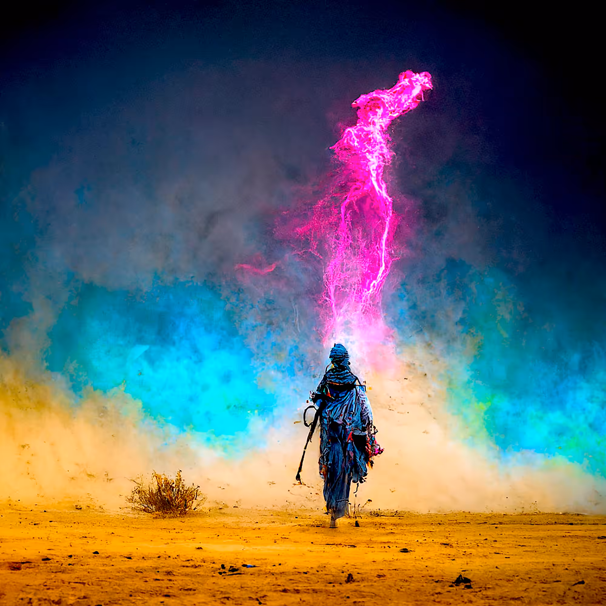 nomad lightning #16