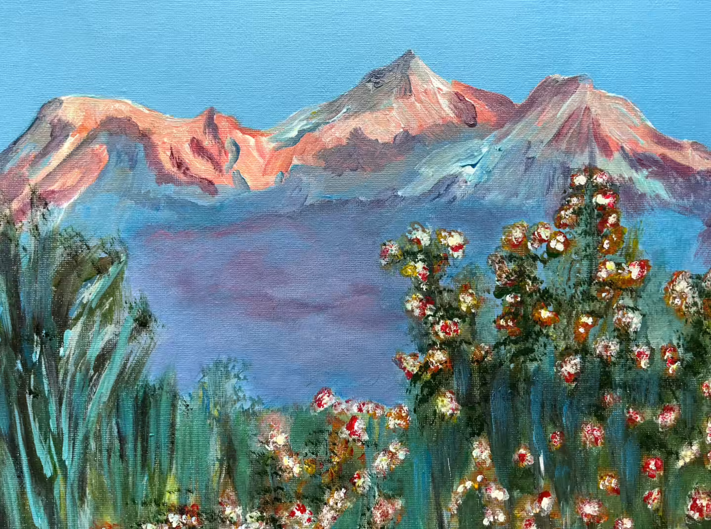 Himalayan Sunset