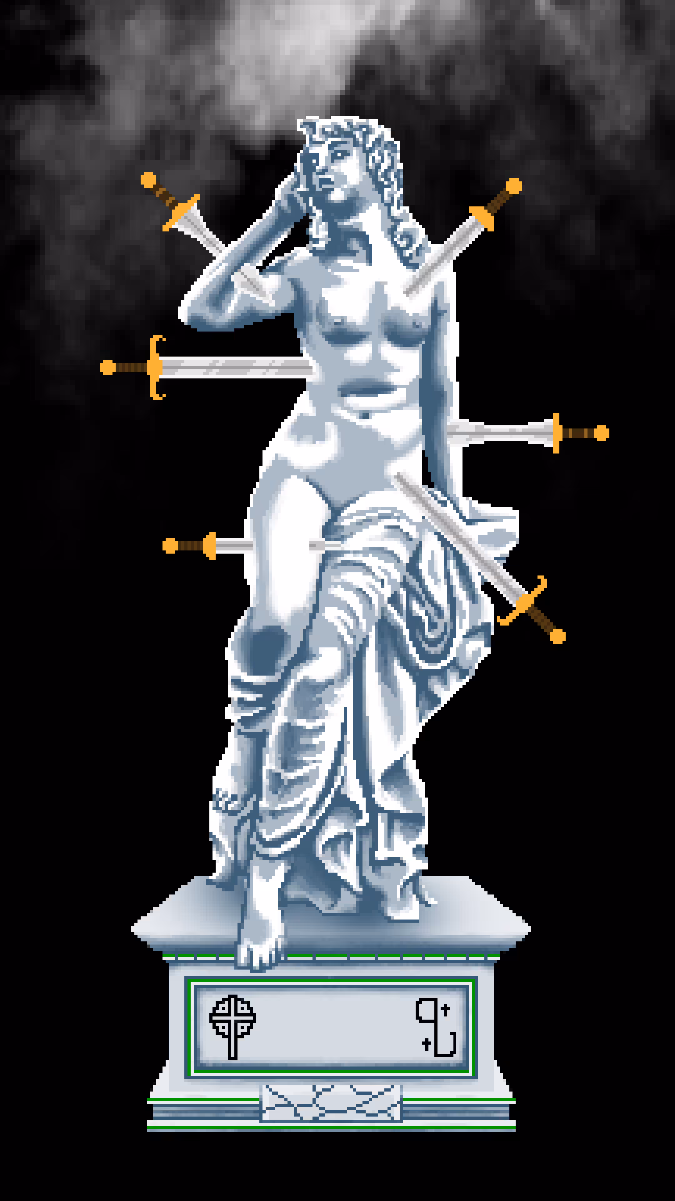 Crypto Martyr #18