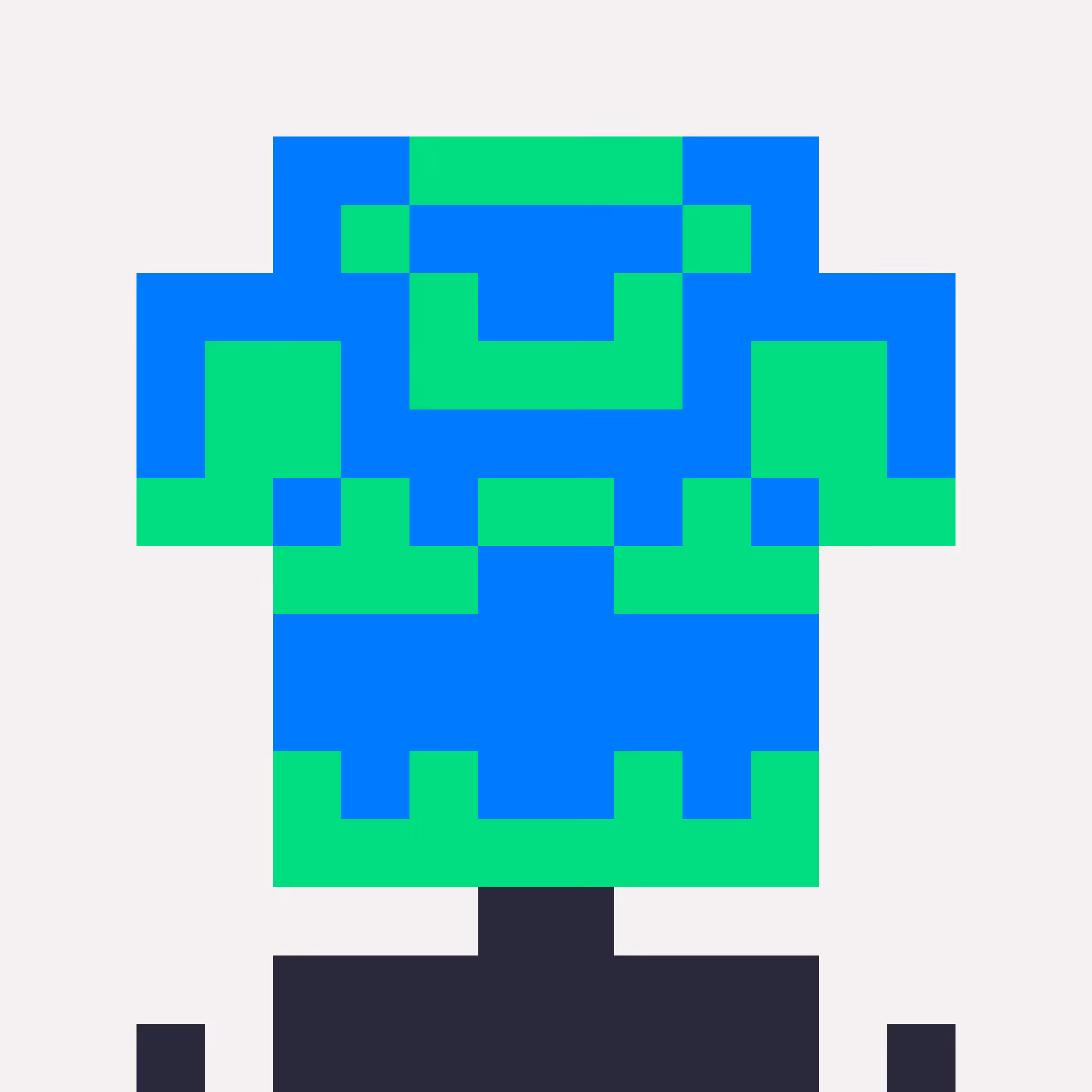 Blockbob Rorschach #194