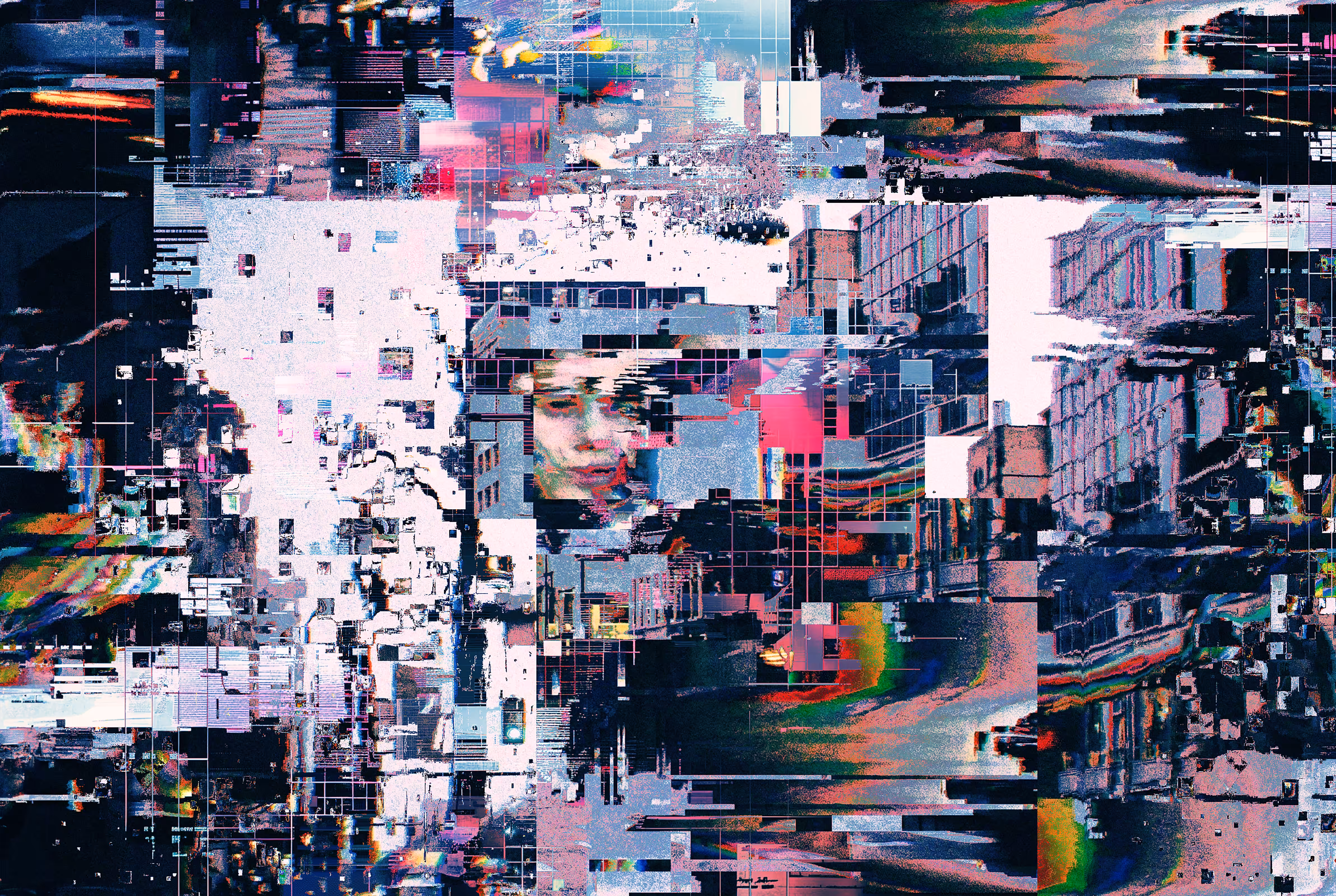 Postcard from a Lost City