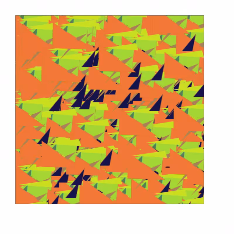 Wild Matrix #8