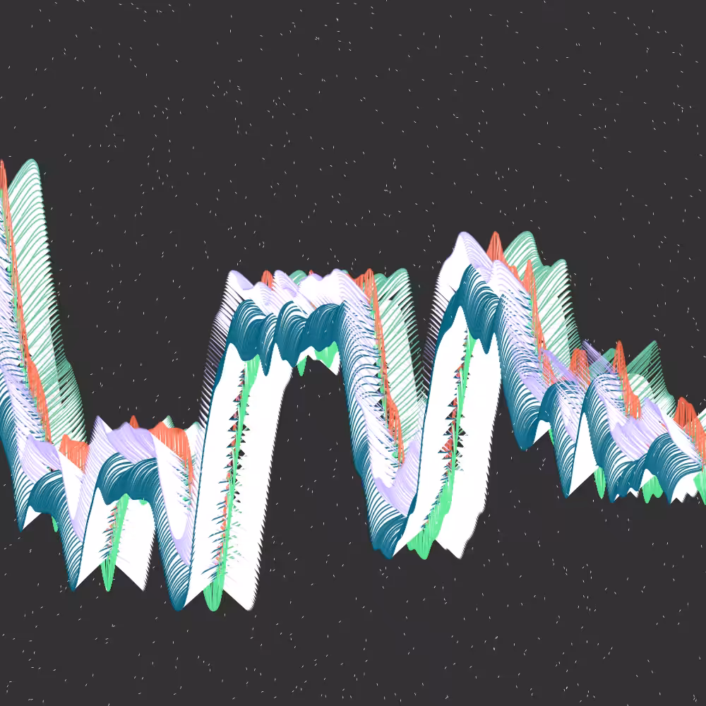 Space Mountains #5