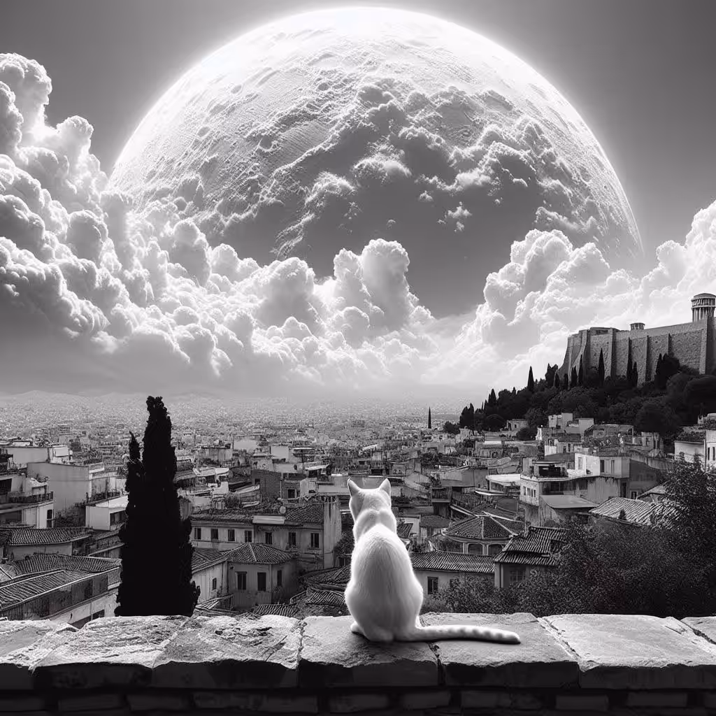 The Happy Valley: LIKE A COMET No. 03