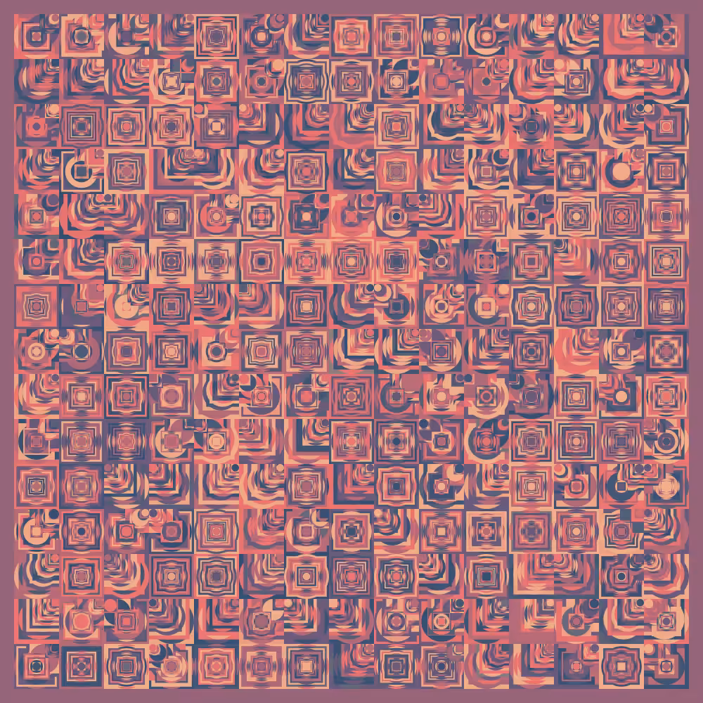 #005 - Geometric Meditations 