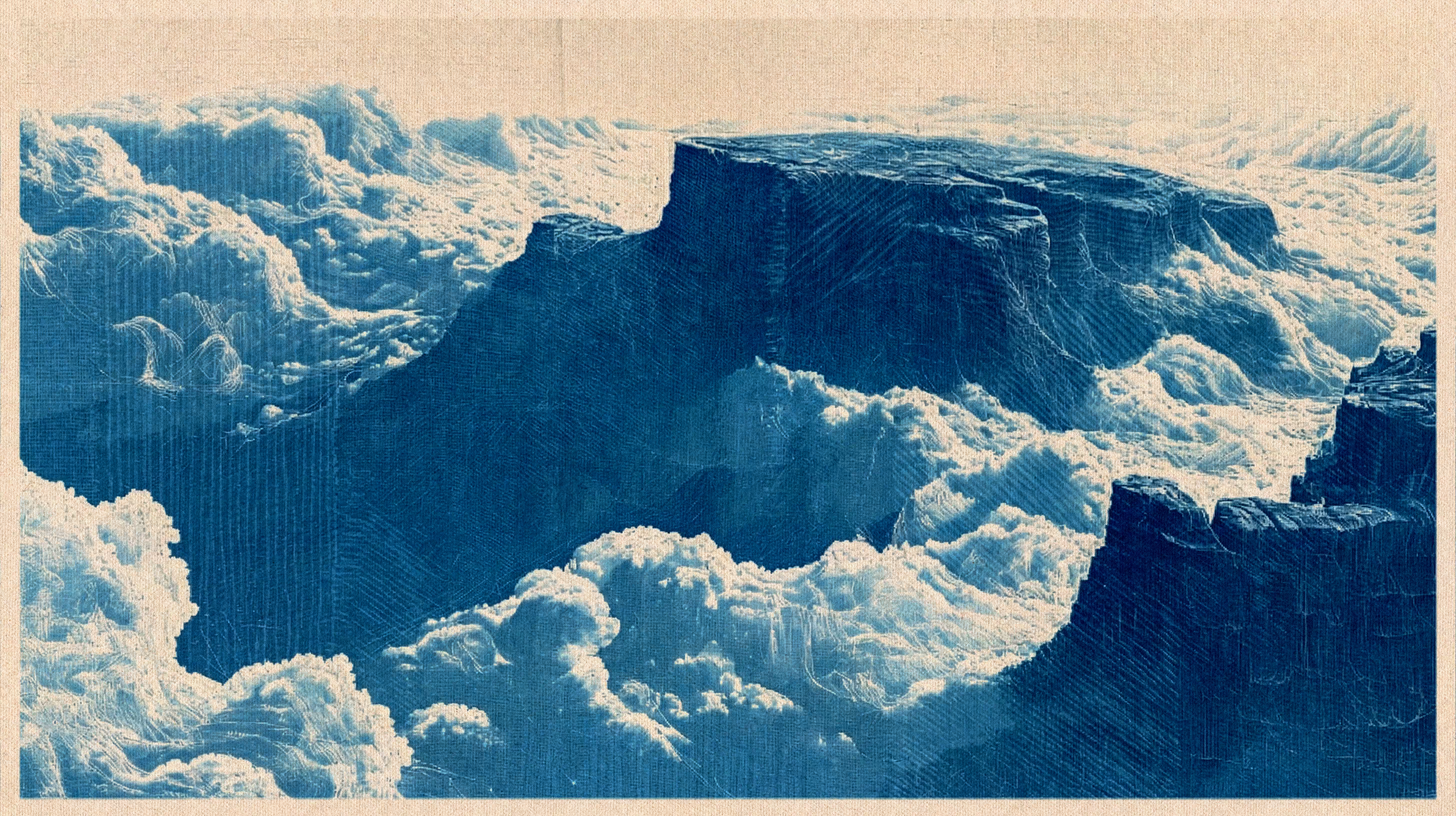 Strata of Silence IV — Roraima