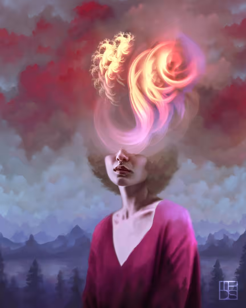 'Anima' in motion...