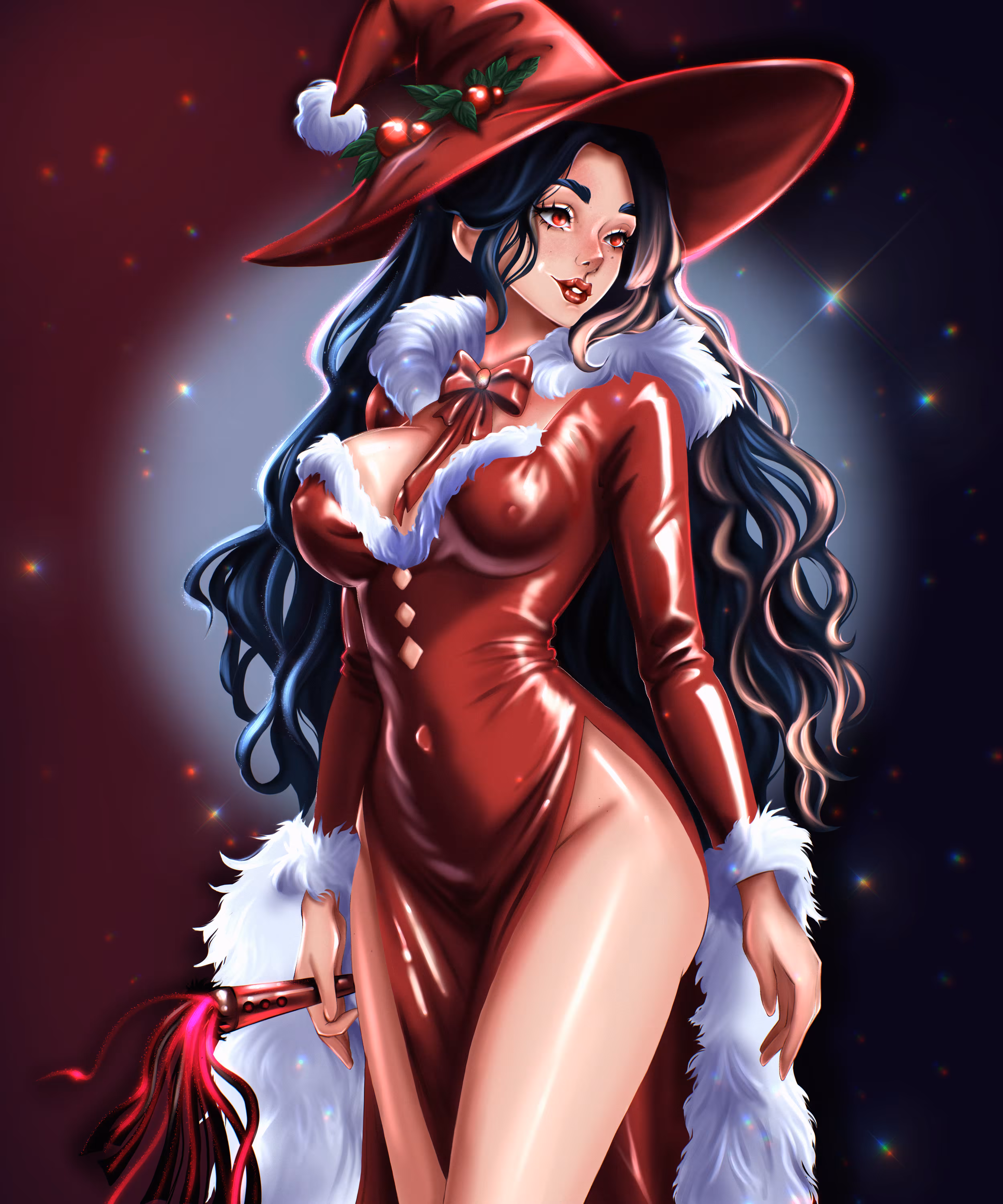 Snow Witch of Temptation