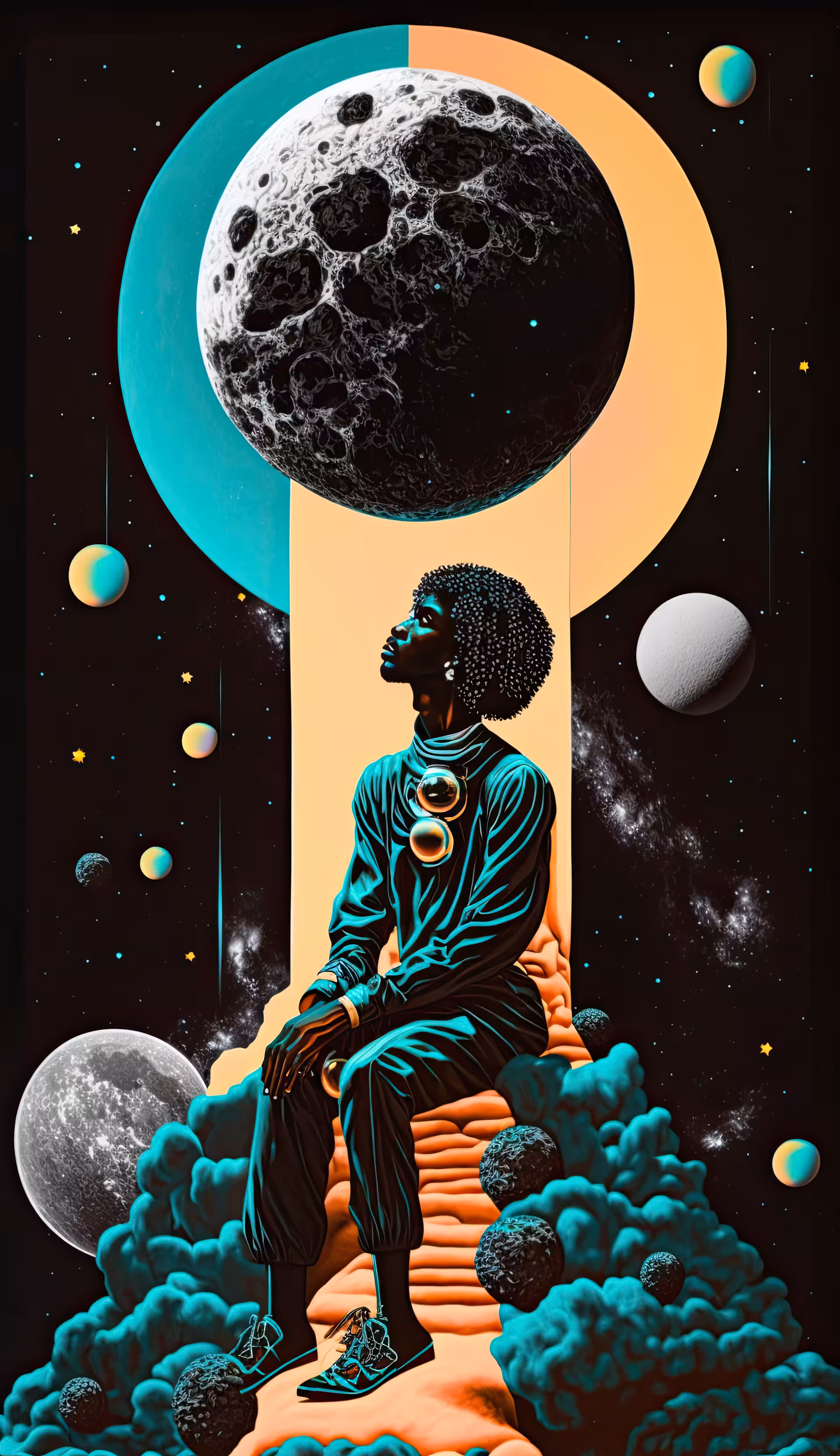 Lunar Rebirth