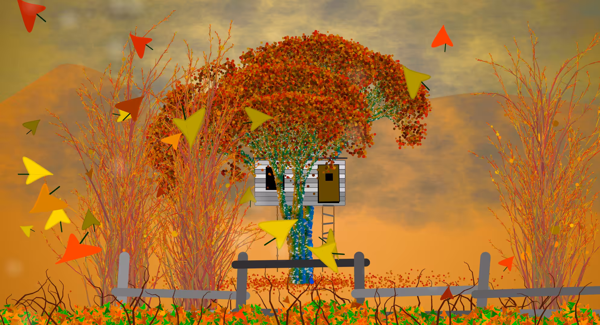 The Festival of Fall #39
