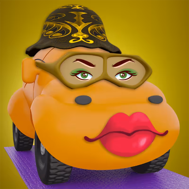 JullyCar #38