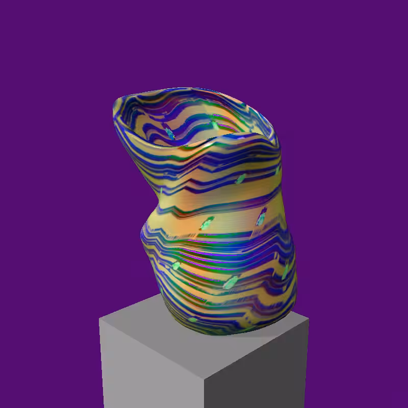 Pot #55
